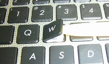 Asus näppäimistö