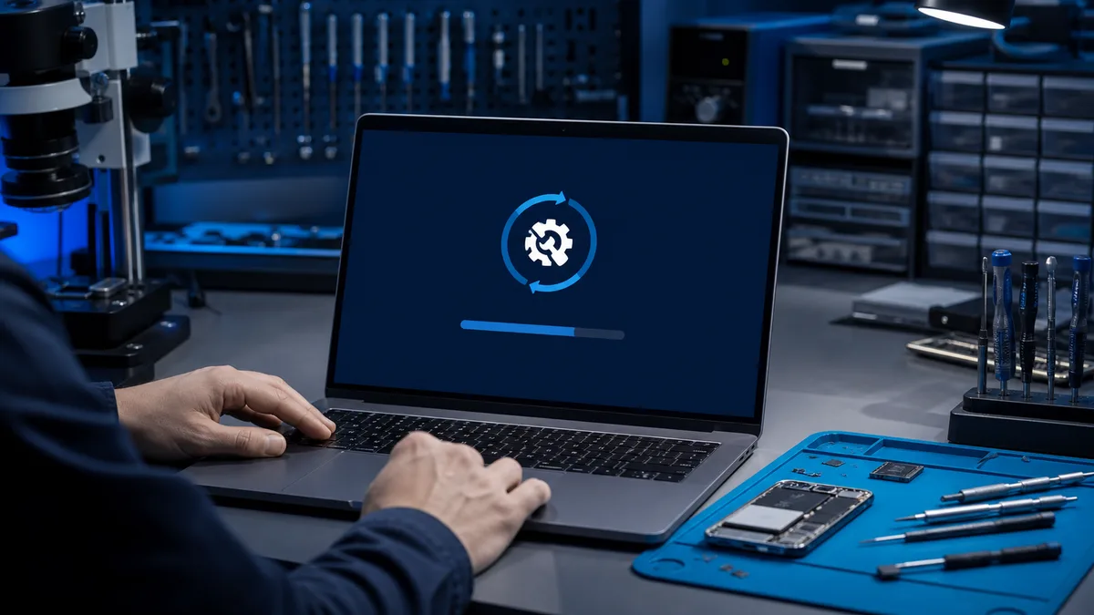 Windows Automatic Repair loop