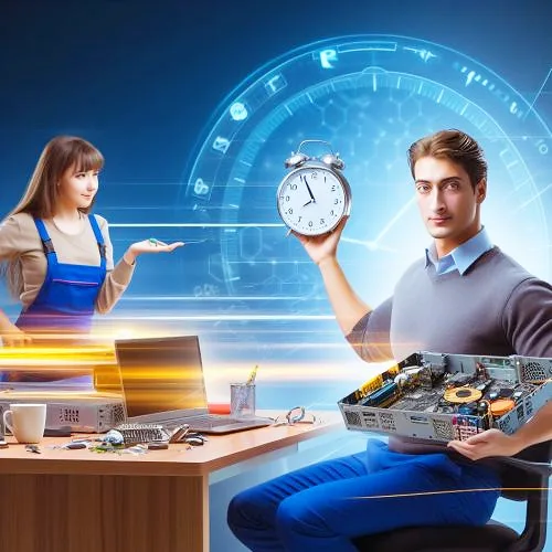 PC repair service in Helsinki