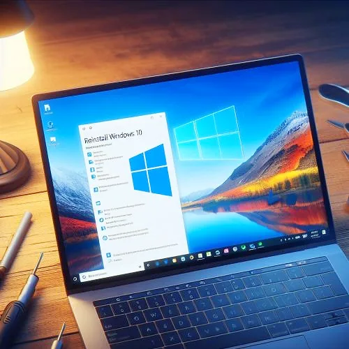 Windows palautusvaihtoehdot