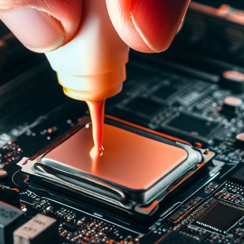 thermal paste