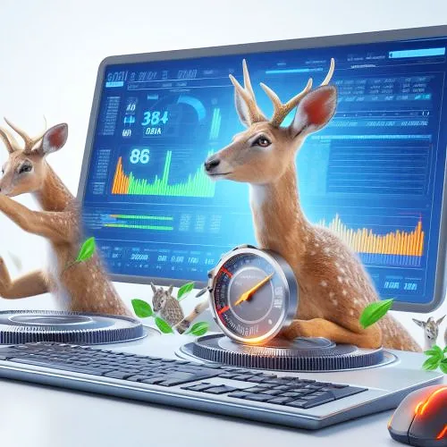 Hidas tietokone nopeammaksi – Bitmaster Helsinki