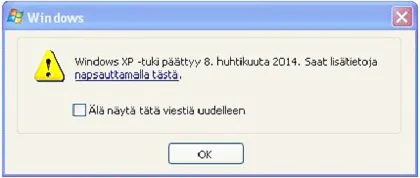 Windows 10:n tuki päättyi – mitä sinun pitää tietää